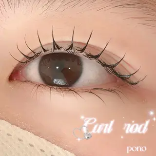 マツエク・マツパ pono獨協大学前店 💎muraokaのマツエク・マツパデザイン