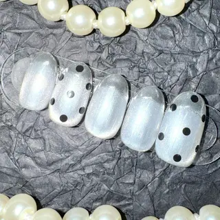 ネイル nail salon  -Jelly fish-所属・jelly fish / ゆいのネイルデザイン