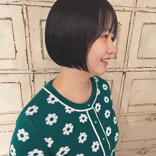 ショート RorriM natsuのヘアスタイル