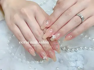 ネイル ecrin nail salon錦糸町のネイルデザイン