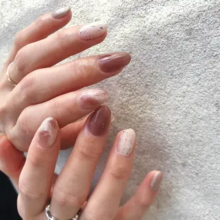 ネイル MAXKELLY 恵比寿所属・maxkelly 恵比寿　オカモトのネイルデザイン