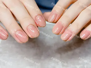 ネイル Nail •Head スパFortunaのネイルデザイン