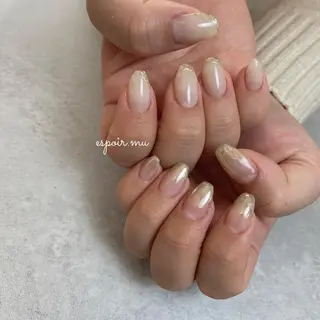 ネイル espoir. muのネイルデザイン