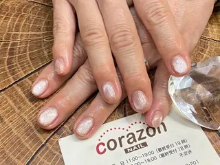 ネイル corazon所属・ネイリスト aicoのネイルデザイン