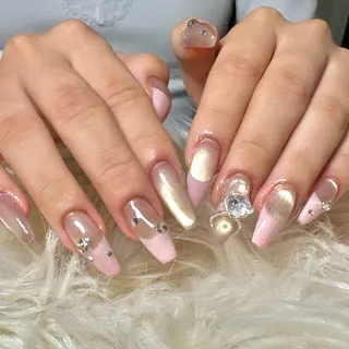 ネイル hohomi .のネイルデザイン