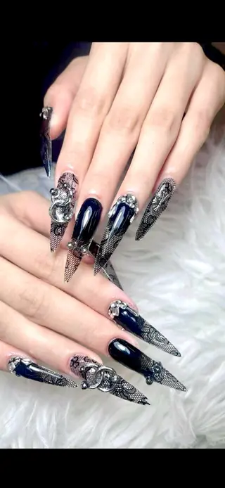 ネイル Lumi Nail 新大久保3‘のネイルデザイン