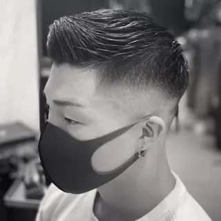 メンズ merry craftsmans factory所属・💈ᴍᴇʀʀʏ ᴋᴇɪsʜɪ💈のヘアスタイル