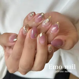 ネイル Emo nailのネイルデザイン