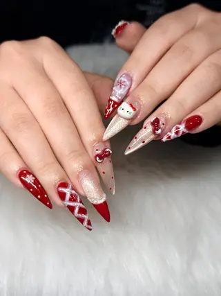 ネイル MINDY ミンディのネイルデザイン