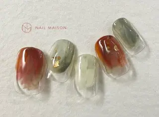 ネイル TAKASUKA Nのネイルデザイン