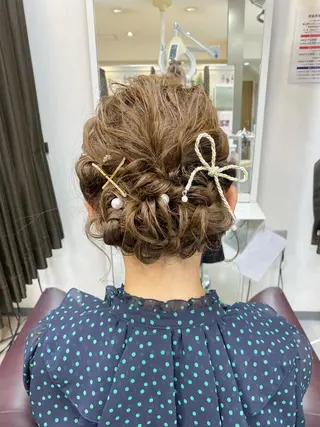 セミロング 菅　美咲 /三軒茶屋/全席個室のヘアスタイル