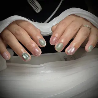 ネイル MIAMI NAIL所属・Miami Nailのネイルデザイン