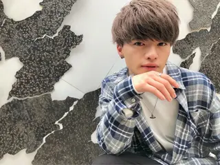 ショート カラー パーマ ヘアアレンジ メンズ キッズ 🟦ニュアンス/メン ズパーマ横浜🟦のヘアスタイル