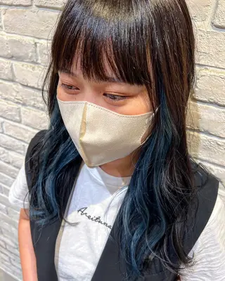 ロング カラー fare東戸塚🌷 トカオトハ‪の眉毛・アイブロウイメージ