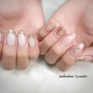 ネイル Lysmite所属・岩本 美香のネイルデザイン