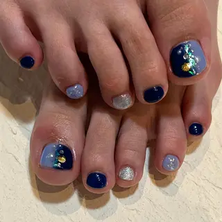 ネイル calla nailのネイルデザイン