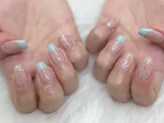 ネイル アトリエAIHA所属・アトリエAIHA★ フィルイン推奨サロンのネイルデザイン