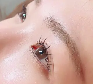 マツエク・マツパ 肌質改善◇結果重視 美麗-MIREI-のマツエク・マツパデザイン