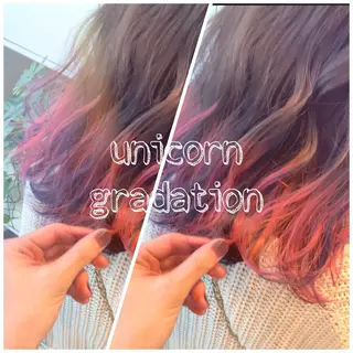 ミディアム 東北No.1完全個室 💐梶谷社長のヘアスタイル