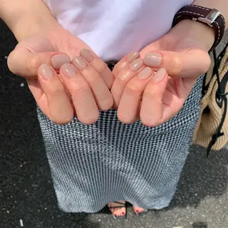 ネイル 片野 菜々のネイルデザイン