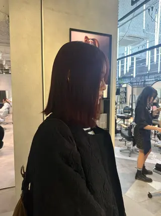 カラー ハイトーン特化 pepe🎀のヘアスタイル