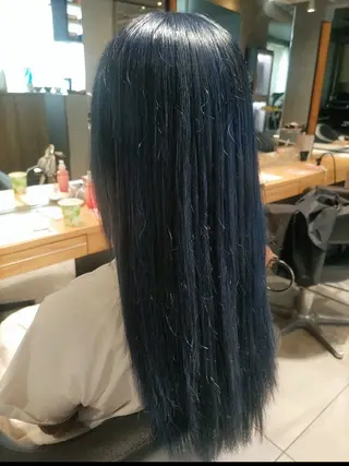 カラー 美容室Lee京橋店所属・Jrカラーリスト ゆみかのヘアスタイル