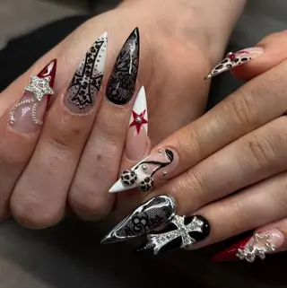 ネイル CI CIのネイルデザイン