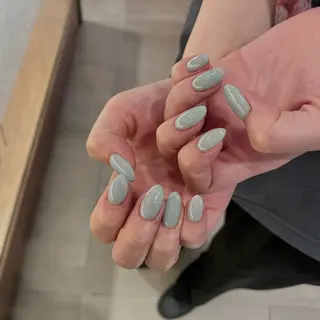 ネイル Nail salon coffret あべの店所属・coffret. smpyのネイルデザイン