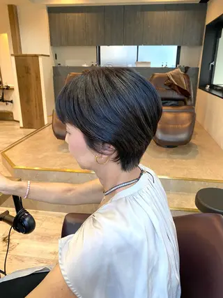 ショート 🍑 モモカ🍑のヘアスタイル