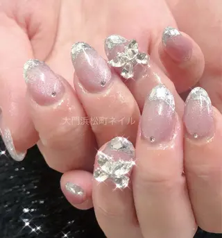 ネイル 大門浜松町 ネイルのネイルデザイン