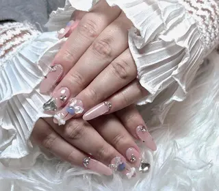 ネイル 🤎Yun nail salon🤎のネイルデザイン