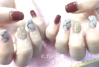ネイル e.nail所属・和賀井 恵理のネイルデザイン