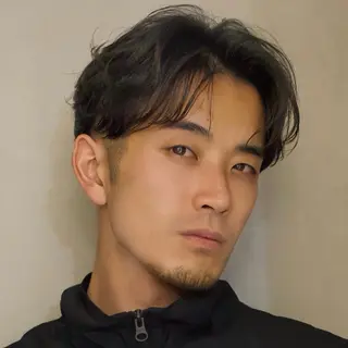 ショート パーマ メンズ支持No. 1 🥇メンズ特化吉田のヘアスタイル