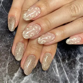 ネイル しば まなみのネイルデザイン