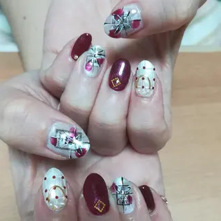 ネイル reve あやののネイルデザイン