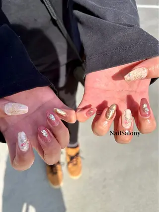 ネイル Nail Salon yのネイルデザイン