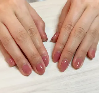 ネイル アンシャンテ所属・enchante 自由が丘のネイルデザイン