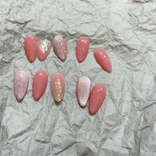 ネイル Umi nail& eyelashのネイルデザイン