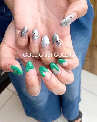ネイル GULLIG söt GULLIGのネイルデザイン