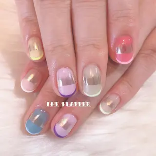 ネイル NailStudio THE FLAPPER所属・THE FLAPPERのネイルデザイン