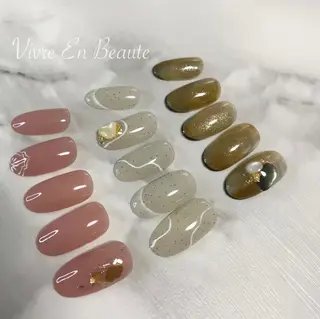 ネイル S Nailのネイルデザイン