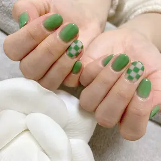 ネイル 💅fleur Ayumiのネイルデザイン