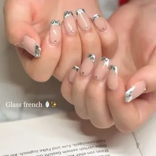 ネイル nailsalon Lithos所属・nailsalon Recontreのネイルデザイン