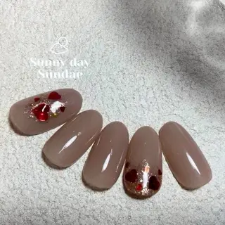 ネイル mako 🌷のネイルデザイン