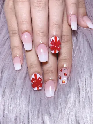 ネイル NAKAJIMA ERIKAのネイルデザイン