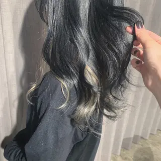 ロング etore 矢場町 南沙希のヘアスタイル