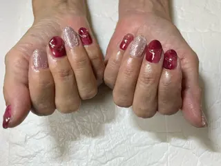 ネイル Nailsalon Sunflowerのネイルデザイン