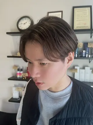 ショート 垢抜け/イメチェン color🦩ちあきのヘアスタイル