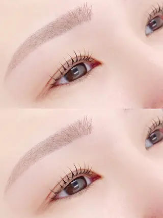 マツエク・マツパ akari 🧸🧡のマツエク・マツパデザイン