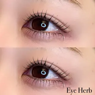 マツエク・マツパ Eye Herb beauty salon所属・♡ Mireiのマツエク・マツパデザイン